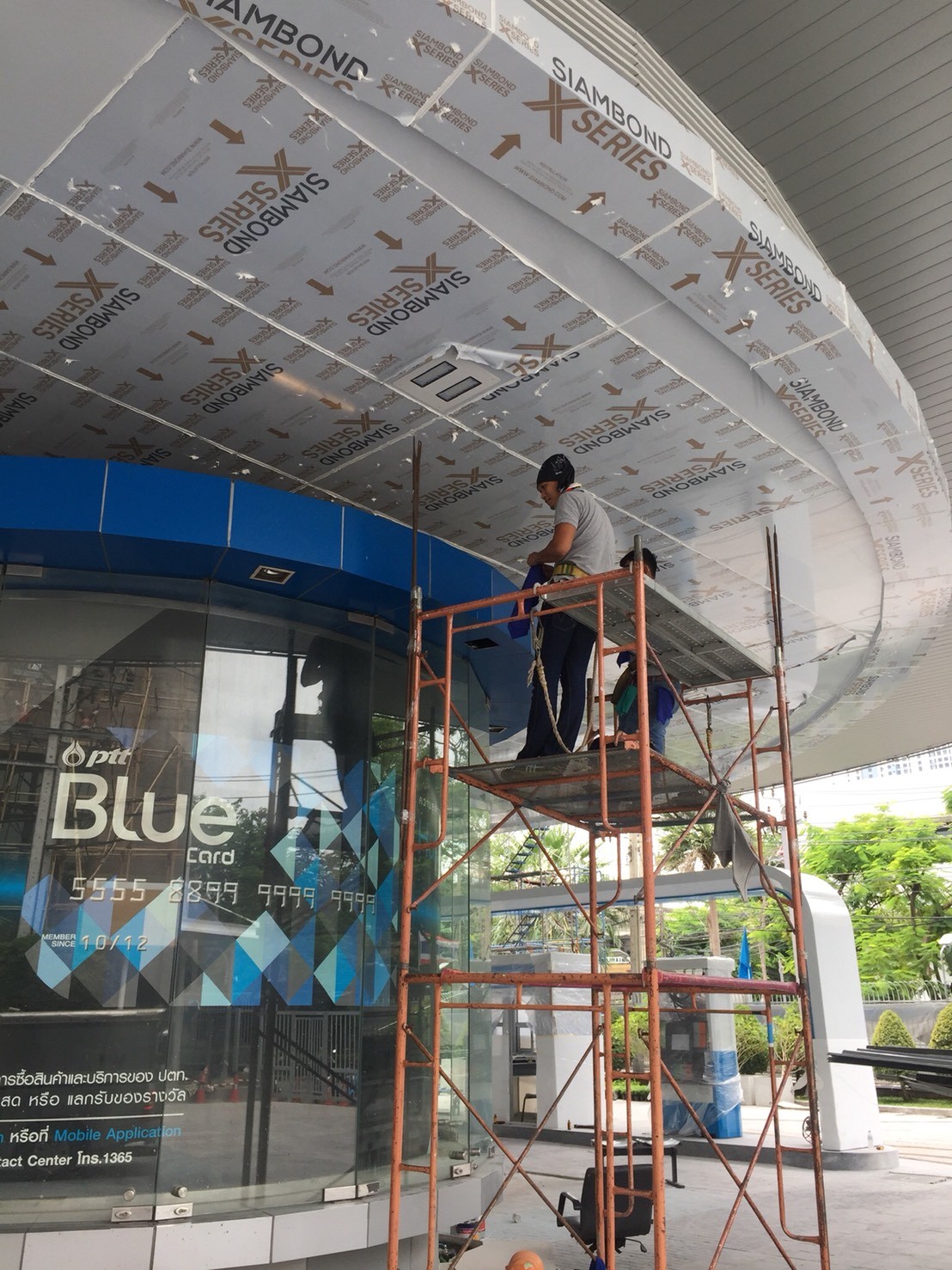 บิ๊กคลีนนิ่ง ปั้มน้ำมัน 04