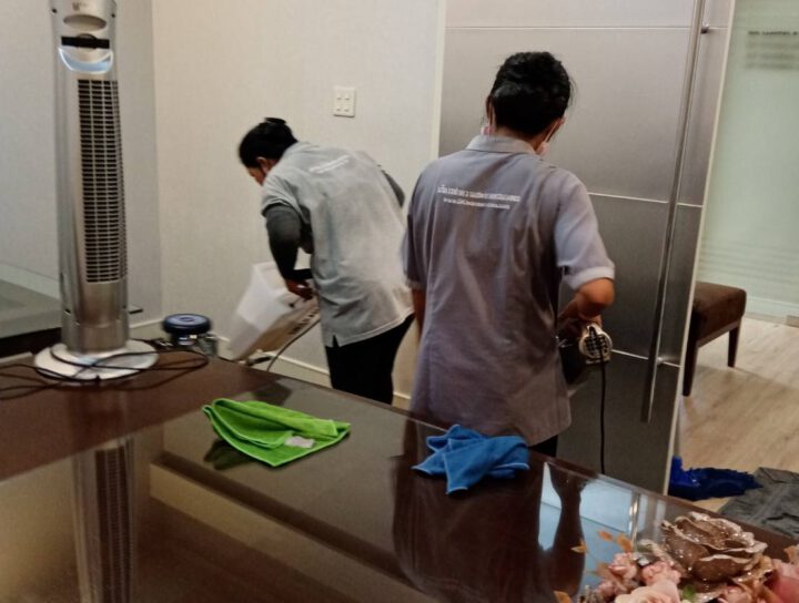 บิ๊กคลีนนิ่งบ้านใหม่ 20200910