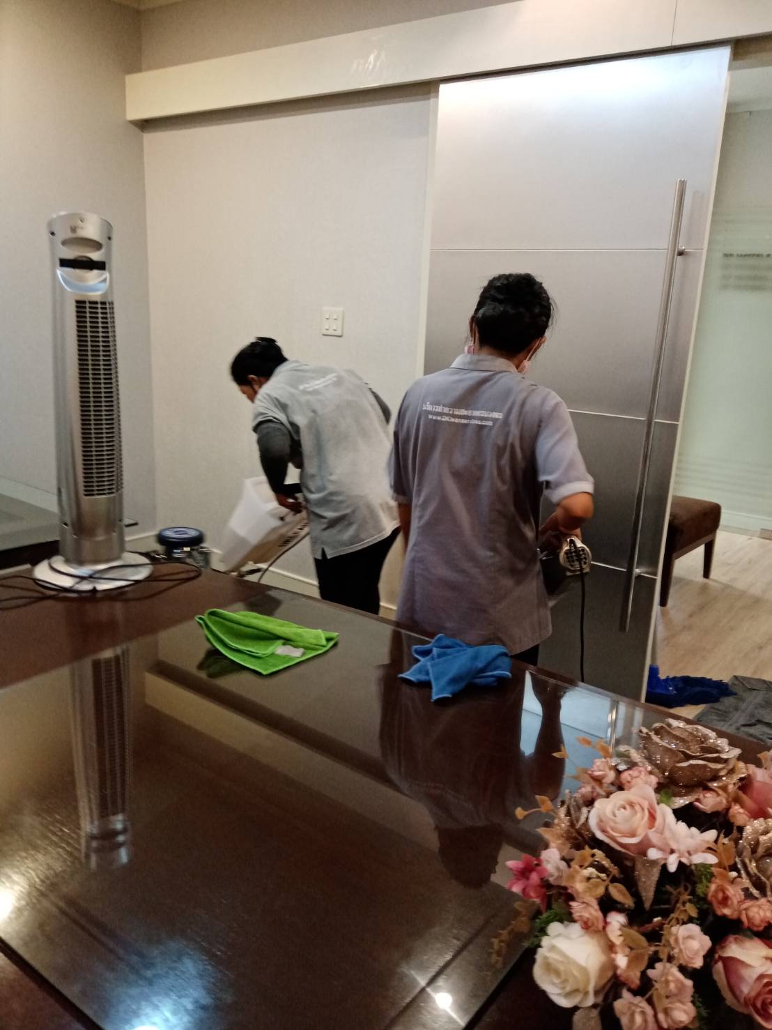บิ๊กคลีนนิ่งบ้านใหม่ 20200910