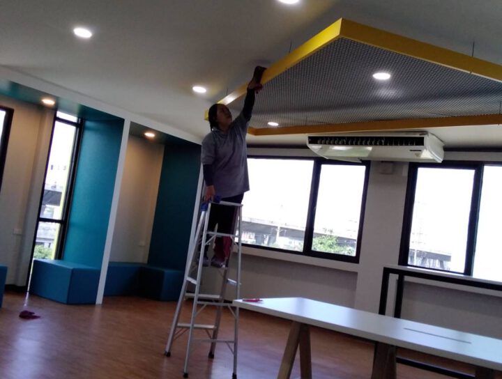 บิ๊กคลีนนิ่ง สำนักงาน 10