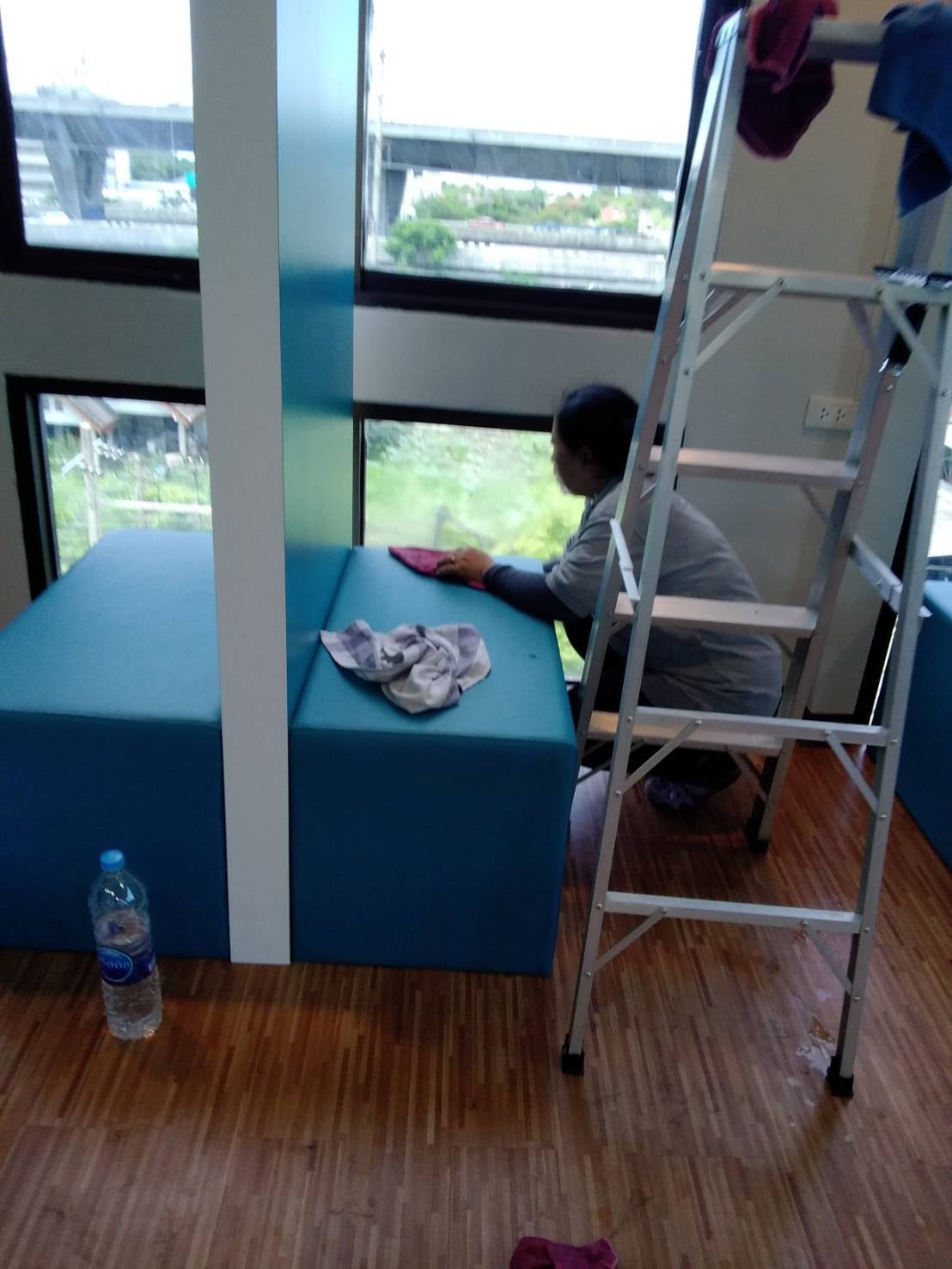 บิ๊กคลีนนิ่ง สำนักงาน 07