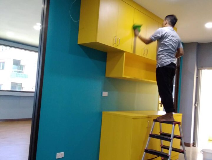 บิ๊กคลีนนิ่ง สำนักงาน 02