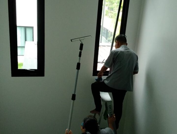 บิ๊กคลีนนิ่งบ้านใหม่