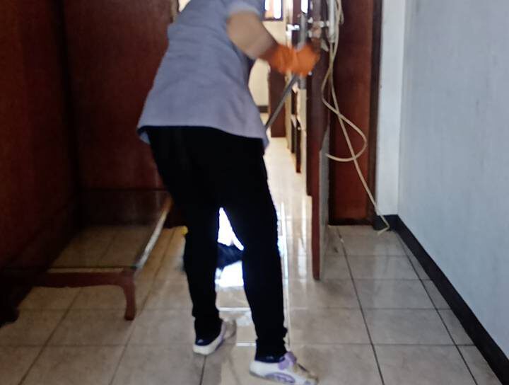 บิ๊กคลีนนิ่งบ้าน