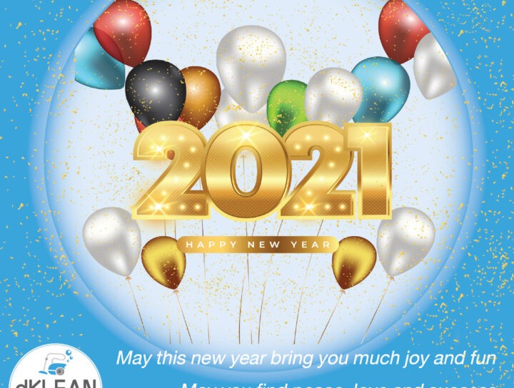 Happy New Year 2021