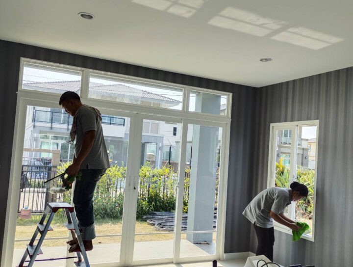 Big Clean บ้านใหม่