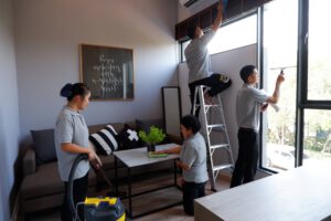 Big Cleaning 3