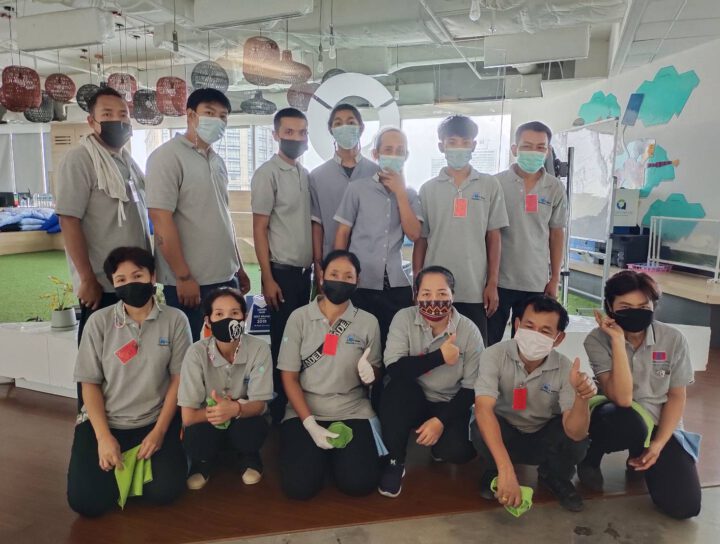 ทีมบิ๊กคลีน