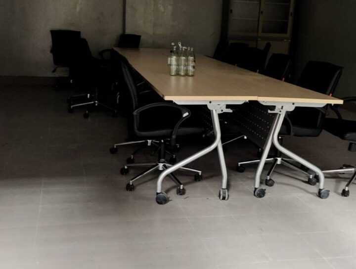 ทำความสะอาดศูนย์ซ่อมบำรุงรถไฟฟ้าสายสีแดง