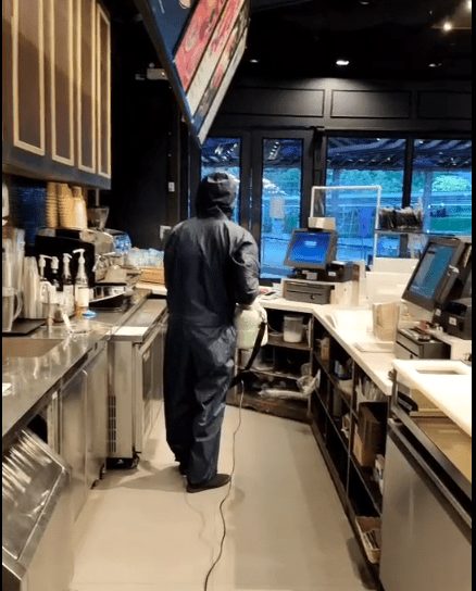 ทำความสะอาดAuBonPan