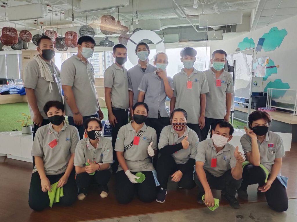 dKLEAN ทำความสะอาด