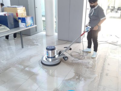 Big Cleaning 8