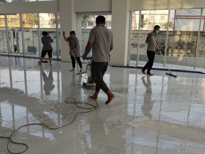 Big Cleaning 9