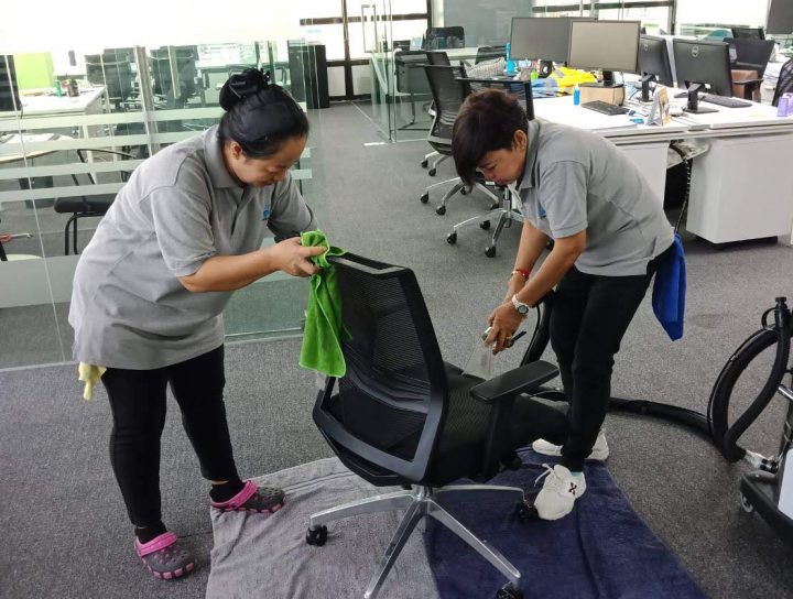 หางาน แม่บ้าน