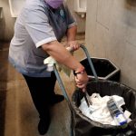 แม่บ้านสัญญาจ้าง