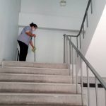 แม่บ้านสัญญาจ้าง