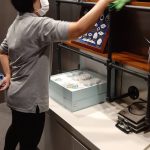 แม่บ้านสัญญาจ้าง