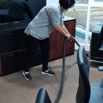 แม่บ้านสัญญาจ้าง