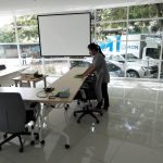 แม่บ้านสัญญาจ้าง