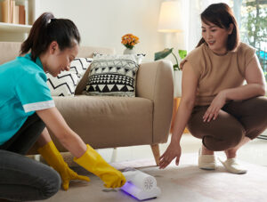 บริษัทรับทำความสะอาด