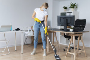 บริษัท รับ ทำ ความ สะอาด ราคา