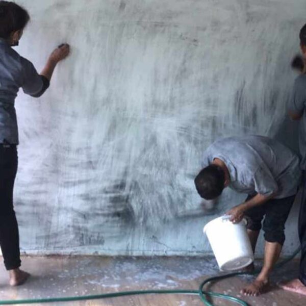 รับทำความสะอาด บริษัททำความสะอาด