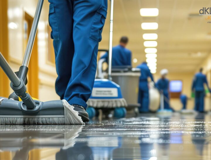 เคล็ดลับการเลือกบริษัททำความสะอาดที่ดี