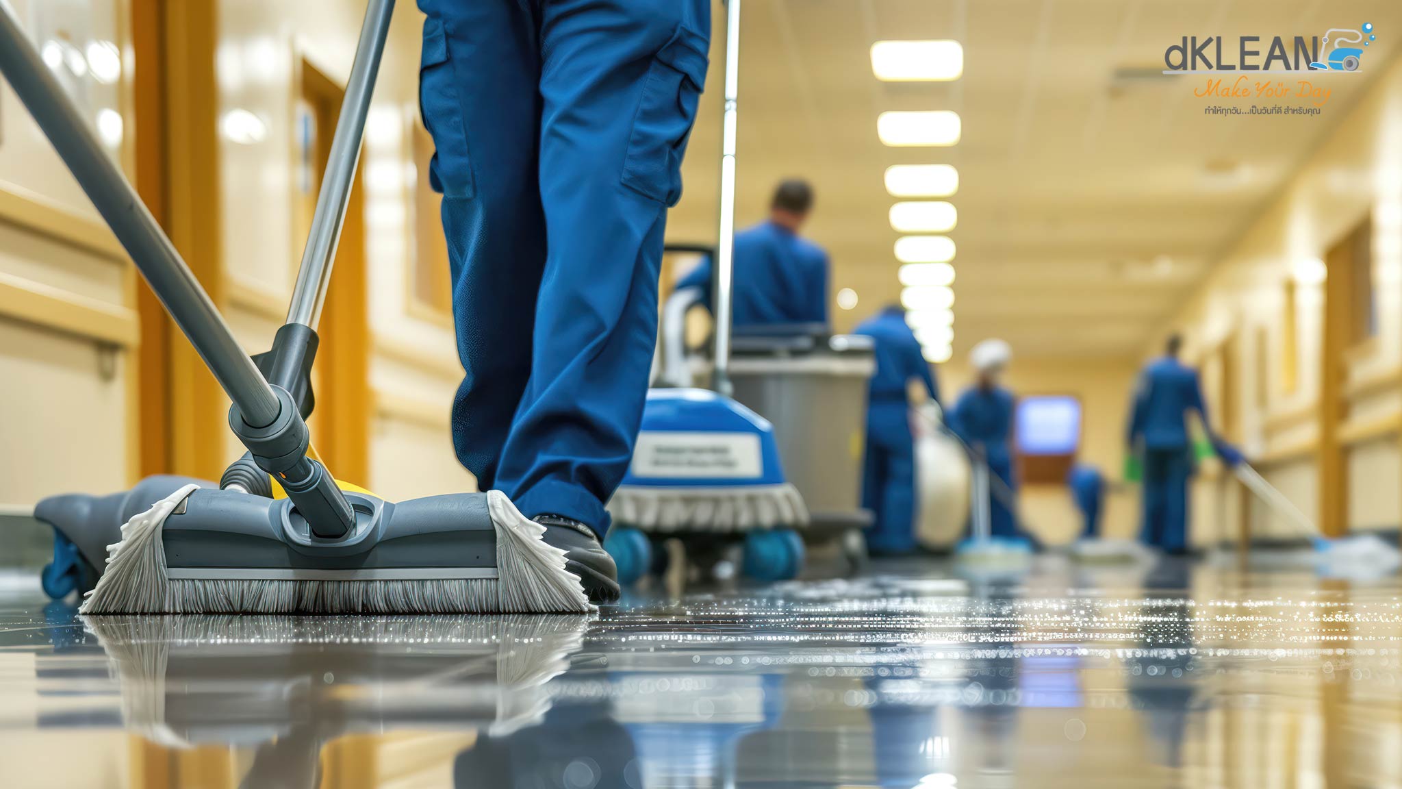 เคล็ดลับการเลือกบริษัททำความสะอาดที่ดี