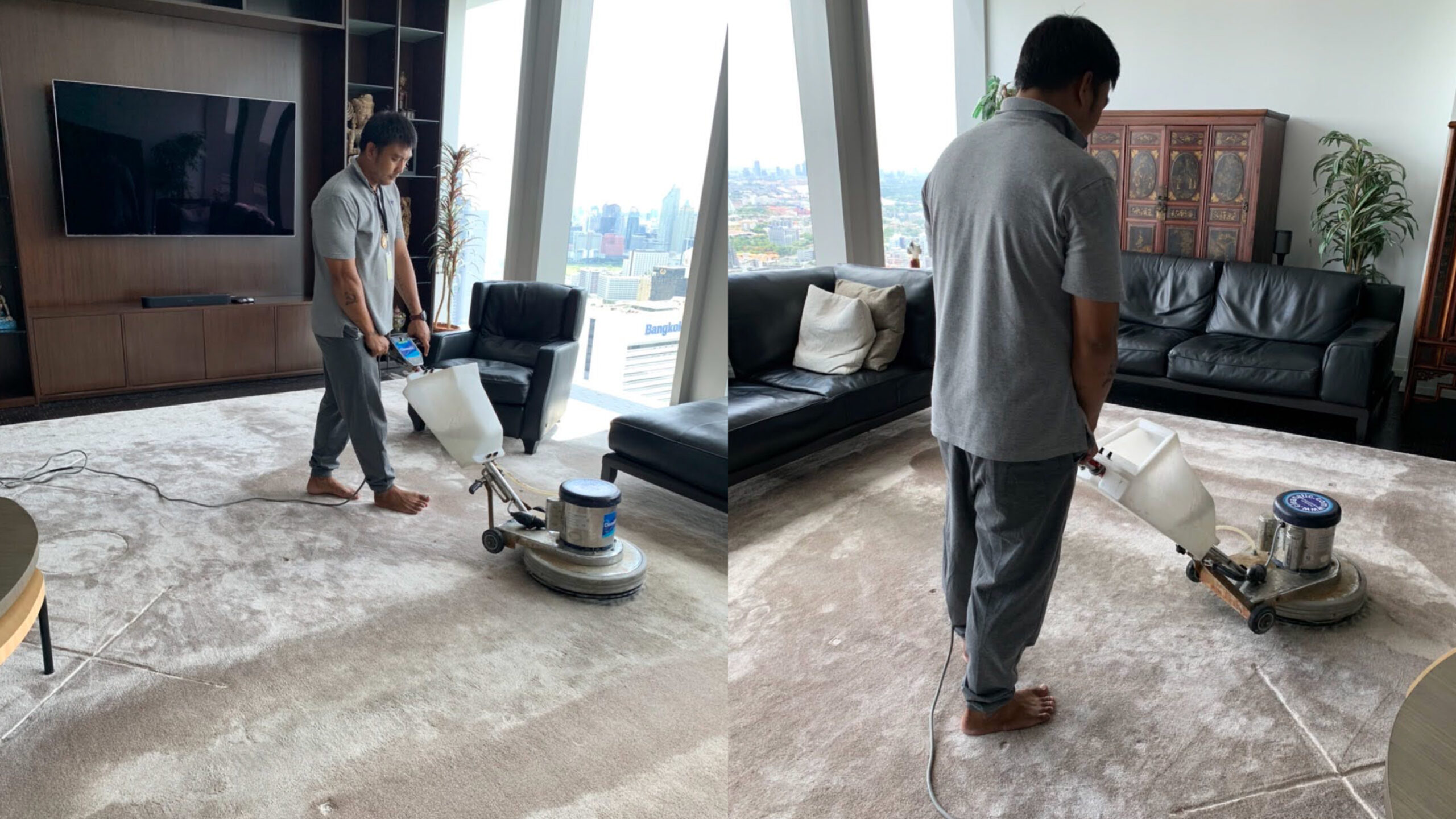 ขัดพื้น ลอกลงแว็กซ์  ขัดพื้นและลงแว็กซ์พื้น Big Cleaning ออฟฟิศ สำนักงาน โรงงาน โกดังสินค้า ตึกแถว ร้านค้า พื้นกระเบื้องยาง พื้นกระเบื้องแกรนิตโต ราคาคุ้มค่า ขัดพื้น ลอกลงแว็กซ์ ขัดพื้นและลงแว็กซ์พื้น Big Cleaning ออฟฟิศ สำนักงาน โรงงาน โกดังสินค้า ตึกแถว ร้านค้า พื้นกระเบื้องยาง พื้นกระเบื้องแกรนิตโต ราคาคุ้มค่า