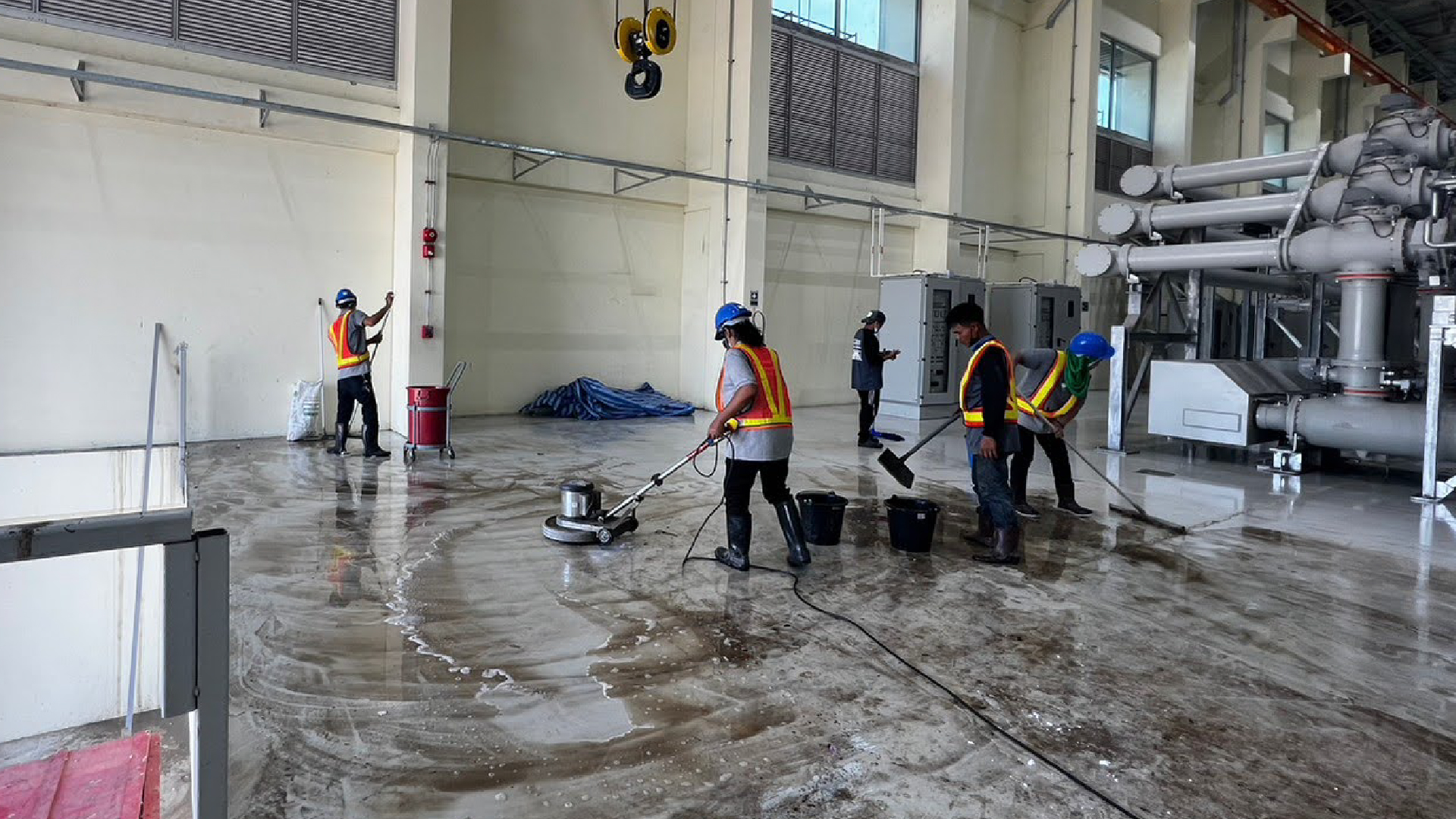 Big Cleaning อาคาร สำนักงาน โรงงาน ออฟฟิศ และร้านค้า Big Cleaning อาคาร สำนักงาน โรงงาน ออฟฟิศ และร้านค้า