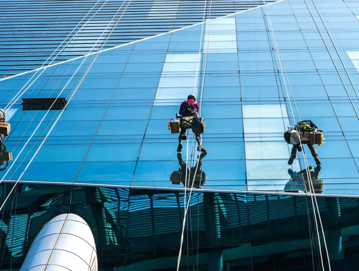 บริษัทรับทำความสะอาด