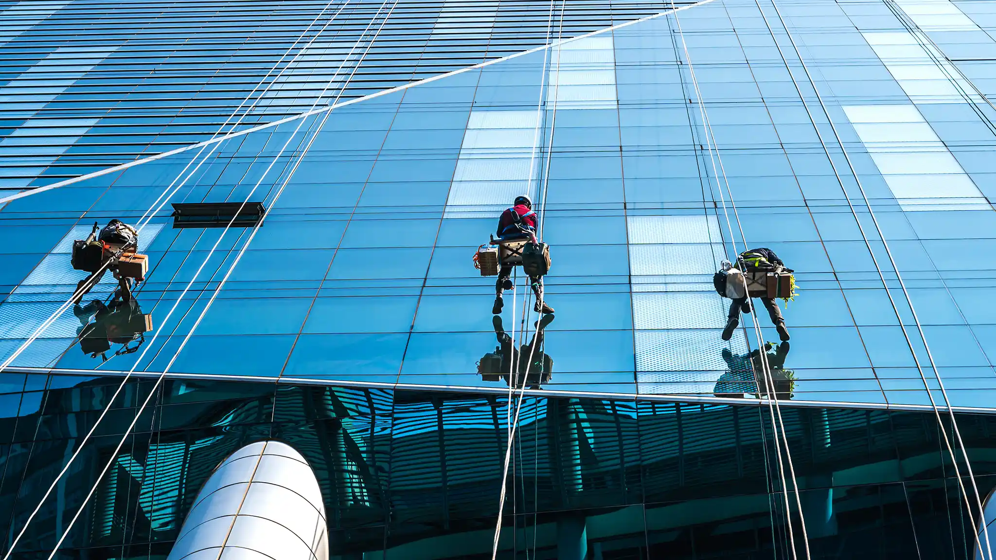 บริษัทรับทำความสะอาด