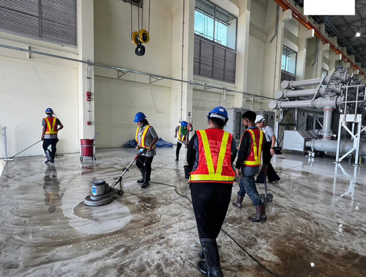 แนวคิดการทำความสะอาดแบบองค์รวม เพื่อคุณภาพชีวิตที่ดีขึ้น