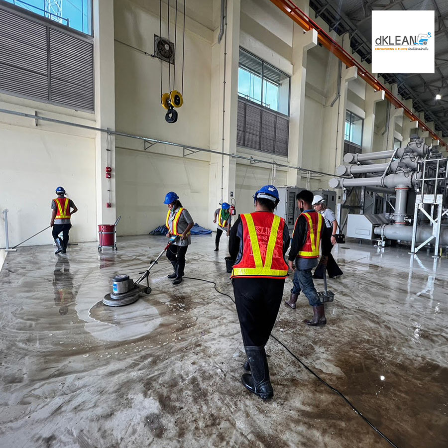 แนวคิดการทำความสะอาดแบบองค์รวม เพื่อคุณภาพชีวิตที่ดีขึ้น