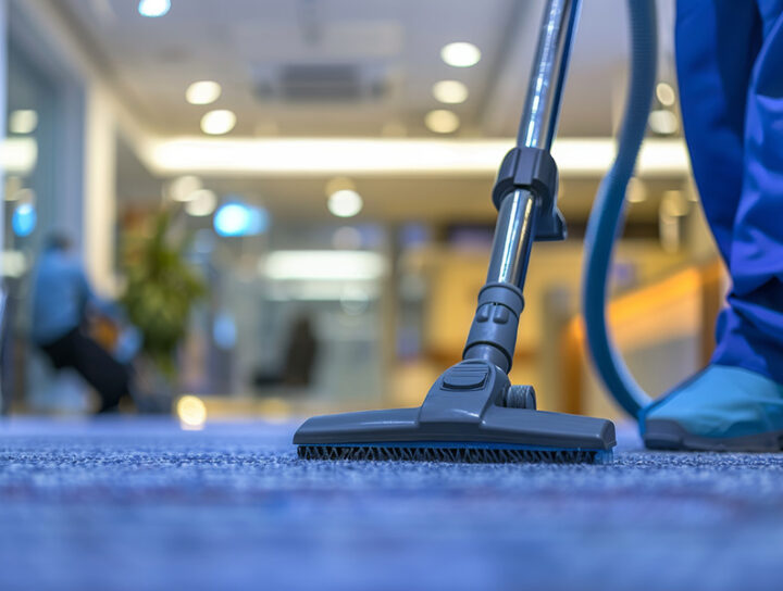 ทำไมการใช้บริการรับทำความสะอาดออฟฟิศจึงช่วยเพิ่มประสิทธิภาพการทำงาน