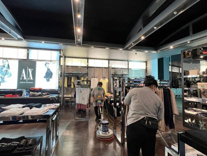 เคล็ดลับการตรวจสอบคุณภาพงานของบริษัทแม่บ้านทำความสะอาด