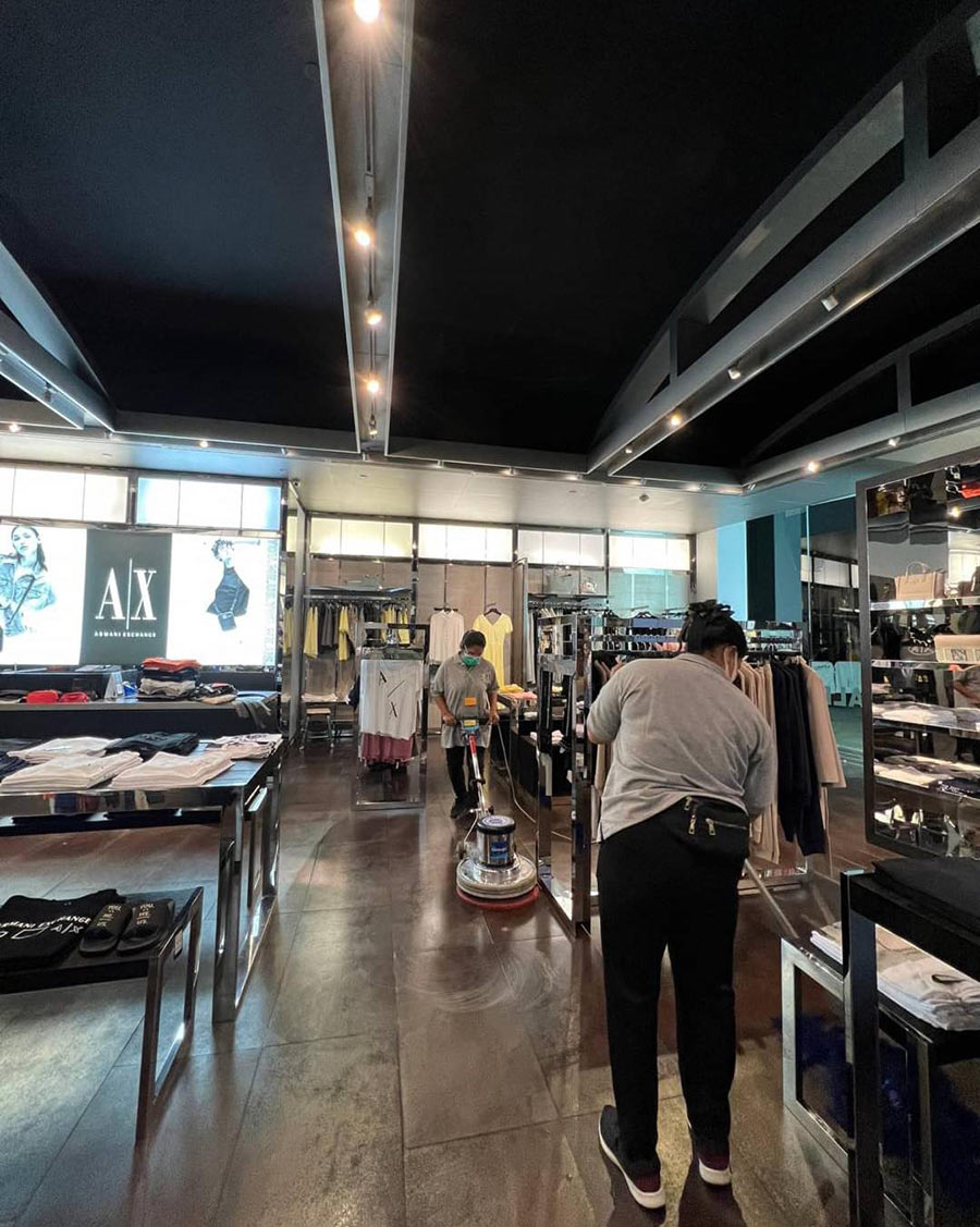 เคล็ดลับการตรวจสอบคุณภาพงานของบริษัทแม่บ้านทำความสะอาด