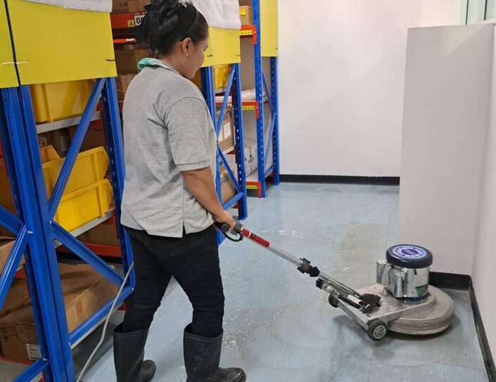 5 จุดสำคัญในโรงงานที่ต้องทำความสะอาดเป็นประจำ เพื่อป้องกันฝุ่นและเชื้อโรค