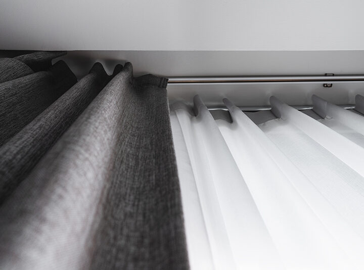 ข้อควรรู้ก่อนซักผ้าม่านชนิดต่างๆ เช่น ผ้าโปร่ง ผ้าทึบ แบล็คเอาท์