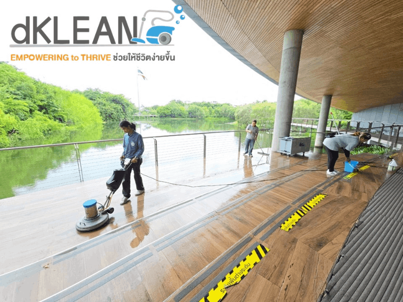 ทำไมบริษัทควรจ้าง Big Cleaning ก่อนสงกรานต์? สร้างบรรยากาศใหม่ให้พนักงานและโชคลาภองค์กร