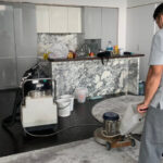 ฝุ่นแป้งจากการแต่งห้องอันตรายต่อปอด! ทางออกด้วยบริการ รับทำความสะอาด big cleaning คอนโด