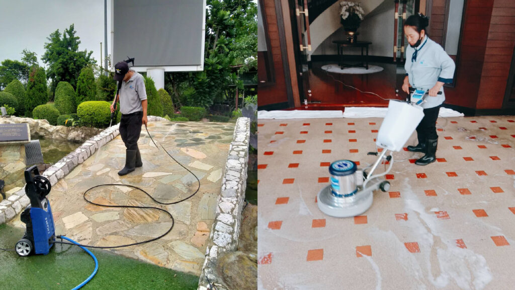 มาตรฐาน ISO และ 5ส: ทำไมต้องเลือกบริษัทรับทำความสะอาดโรงงานที่มีใบรับรอง