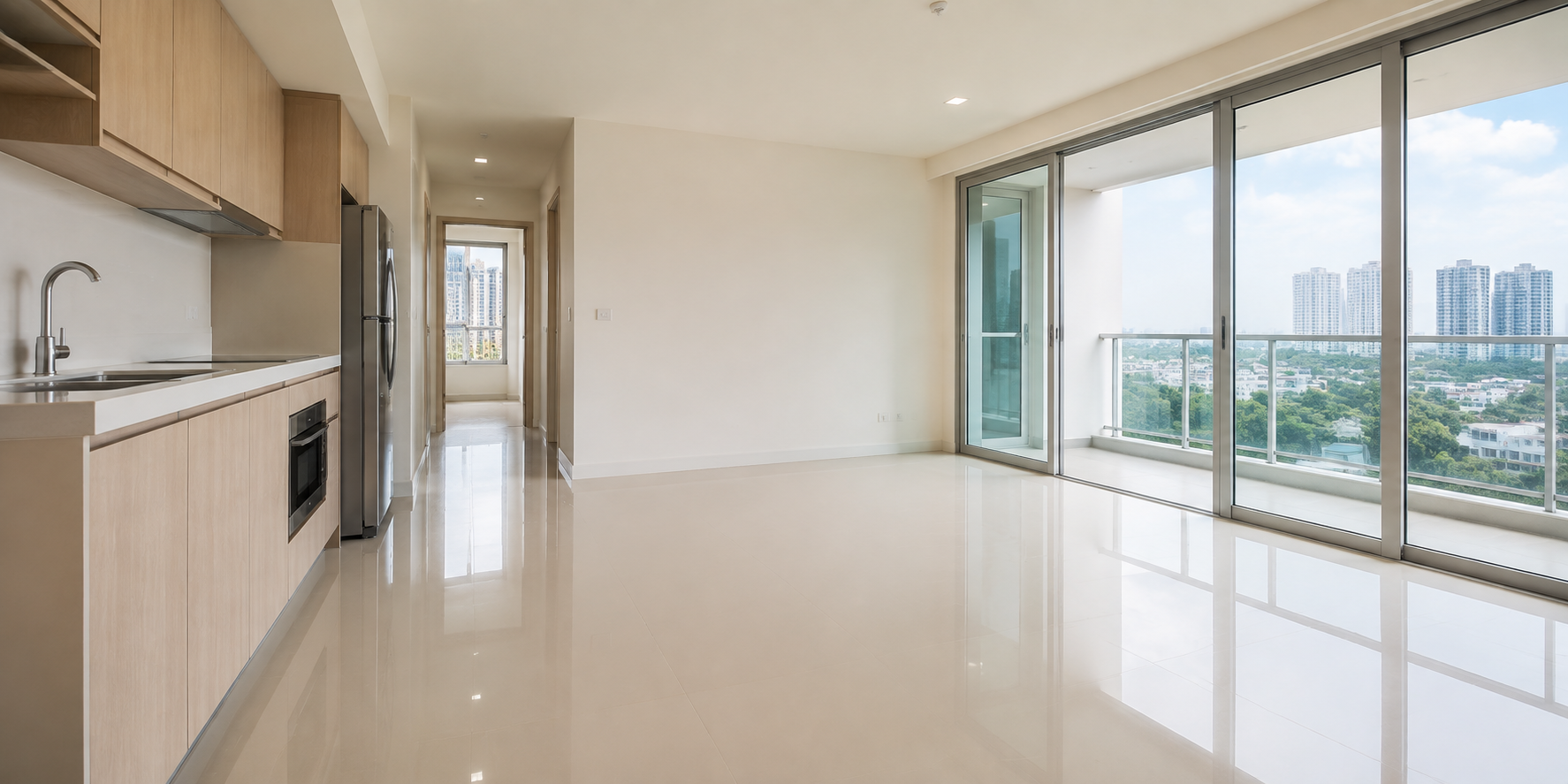บริการ Big Cleaning ยกระดับห้องพักและบ้านมือสอง เพื่อเพิ่มมูลค่าการขายและปล่อยเช่าได้ไวขึ้น 2 เท่า