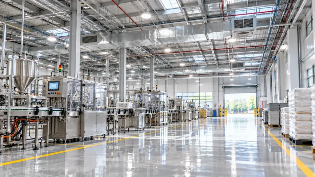 เช็กลิสต์ทำความสะอาดใหญ่โรงงานเพื่อเตรียมพร้อมรับการตรวจมาตรฐาน ISO, GHPs และ HACCP