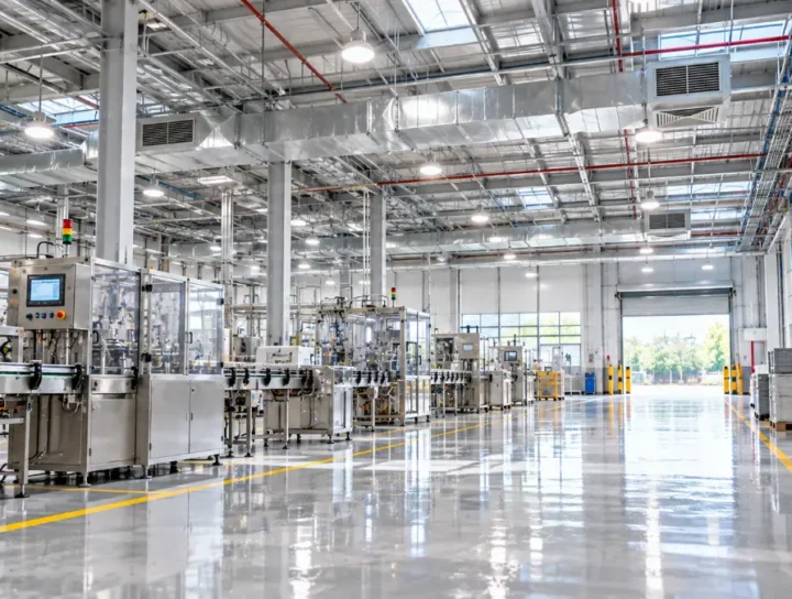 เช็กลิสต์ทำความสะอาดใหญ่โรงงานเพื่อเตรียมพร้อมรับการตรวจมาตรฐาน ISO, GHPs และ HACCP
