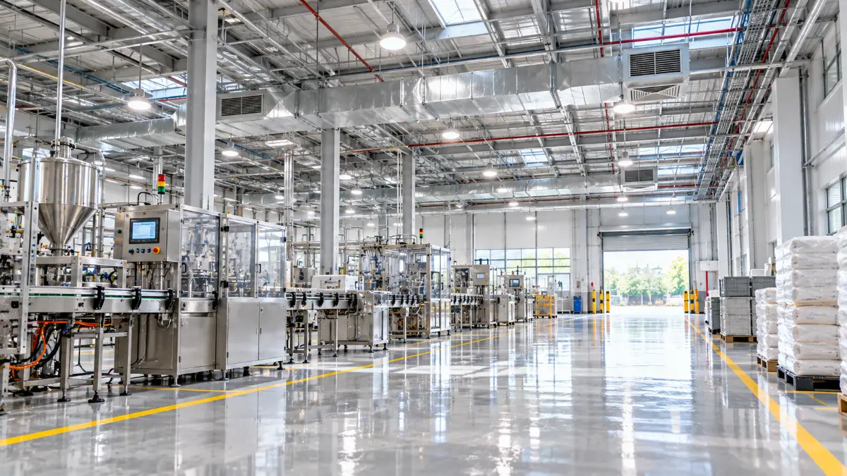 เช็กลิสต์ทำความสะอาดใหญ่โรงงานเพื่อเตรียมพร้อมรับการตรวจมาตรฐาน ISO, GHPs และ HACCP